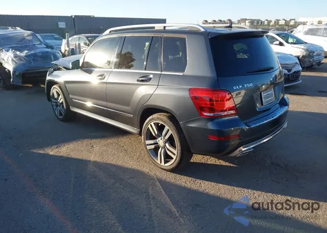 2013 Mercedes-Benz Glk 350 4Matic z USA, uszkodzony, nr VIN WDCGG8JB9DG083248